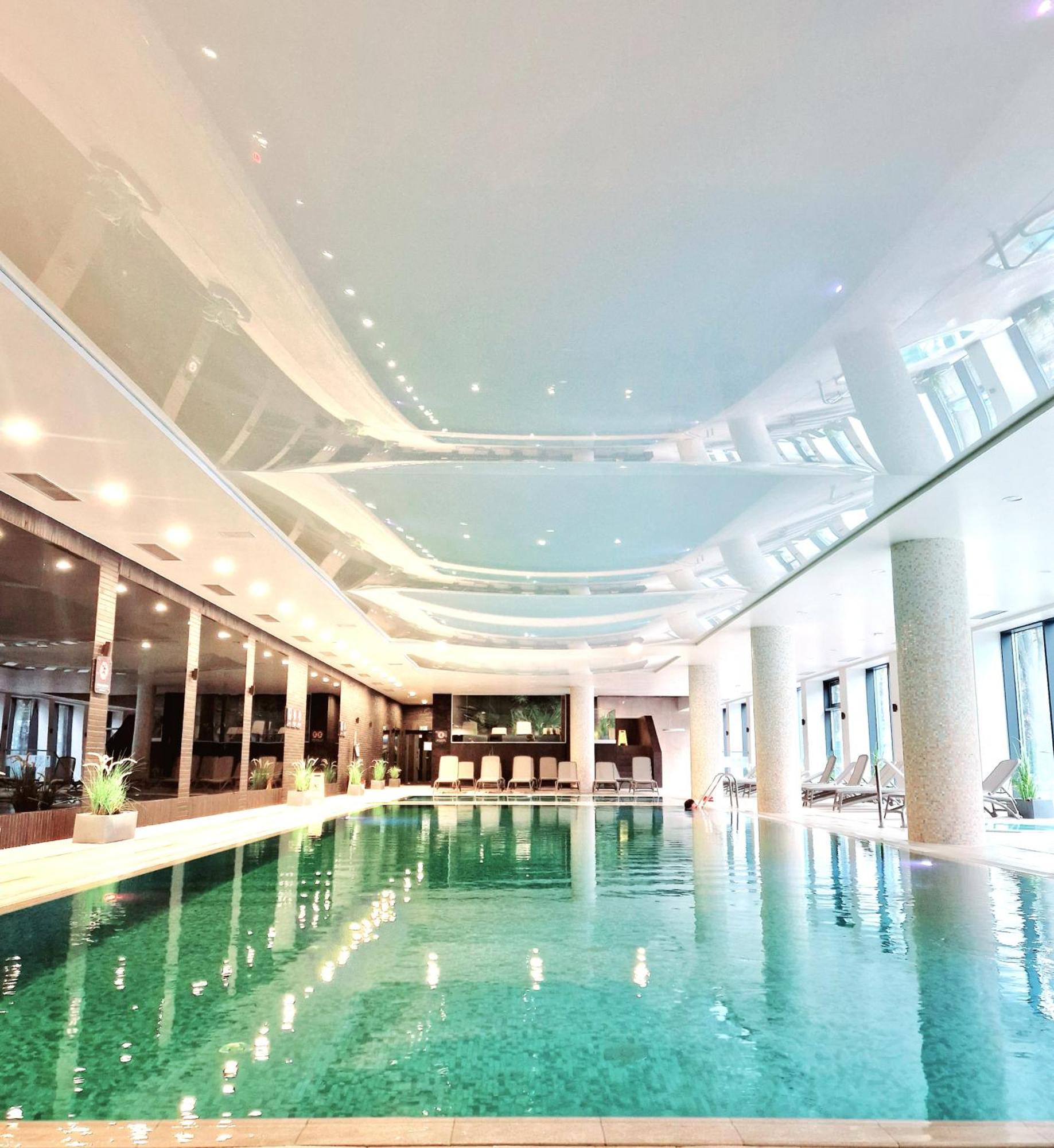 Nadmorskie Tarasy Apartament&Spa Kolobrzeg Luaran gambar